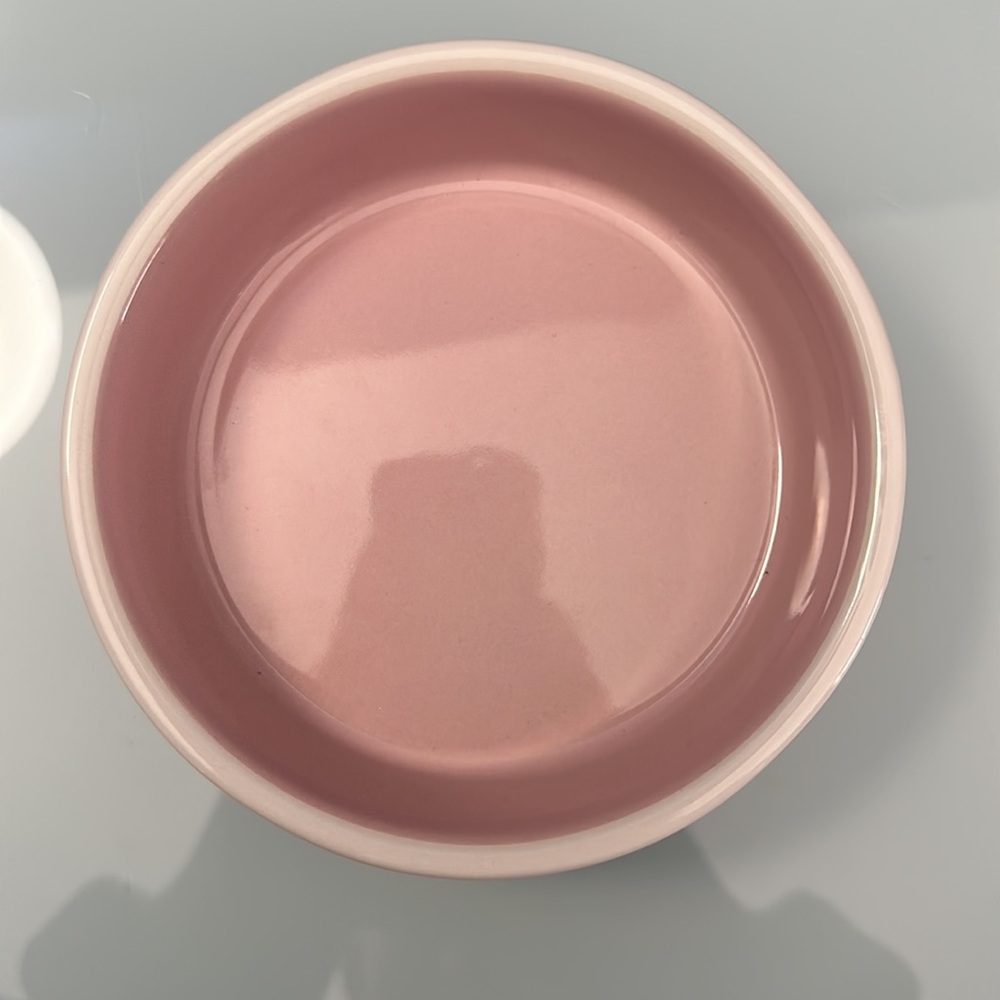 New Rae Dunn Cat Dish - Picture 2 of 3